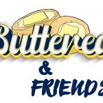 Buttered